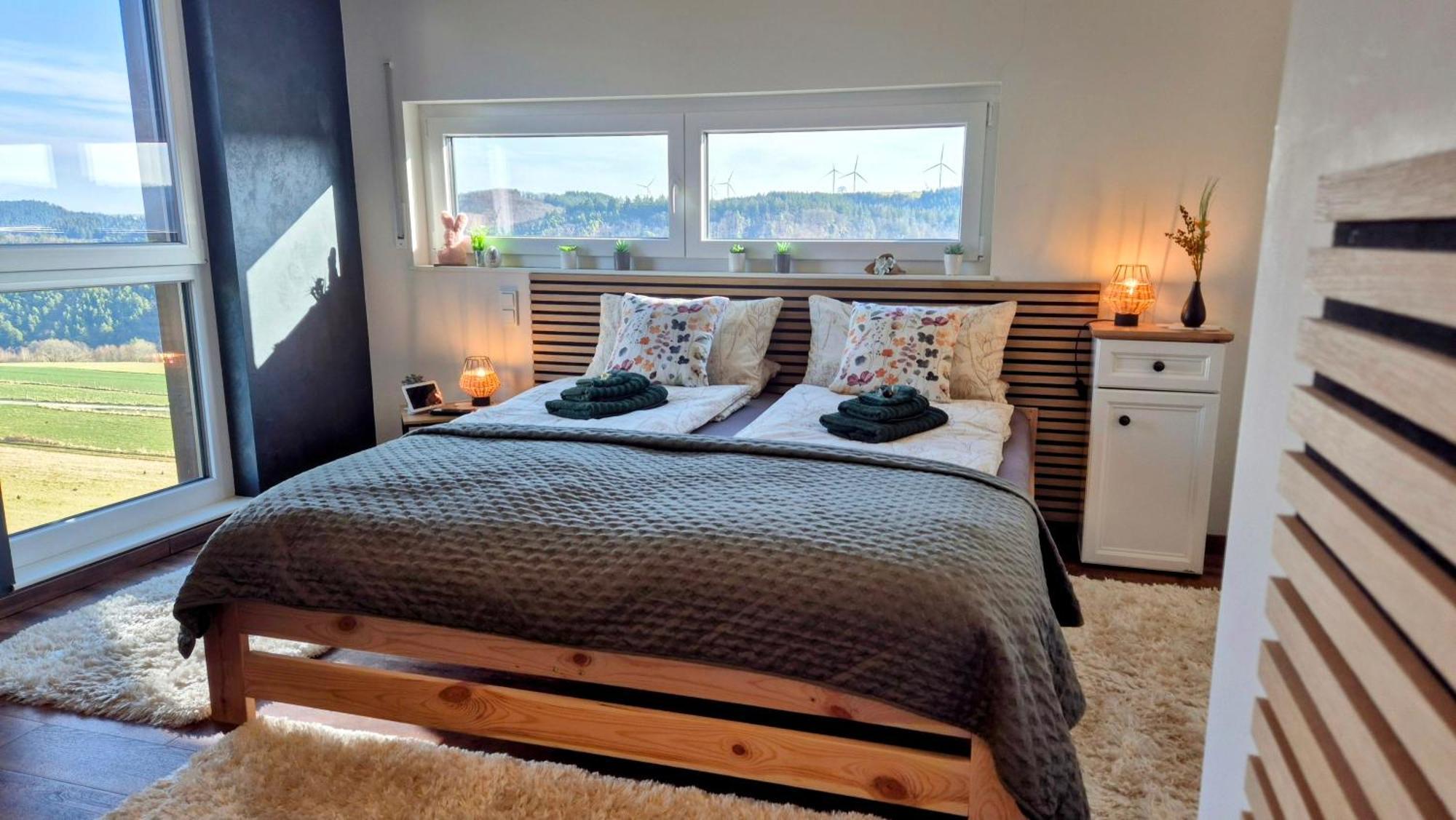 Serenity Vista Retreat Bnb Bescheid المظهر الخارجي الصورة